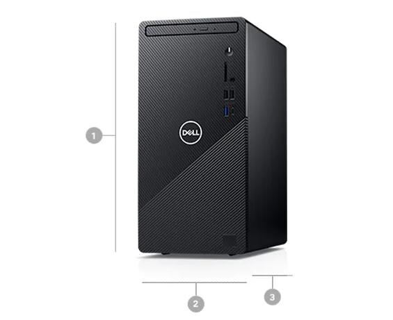 Dell Inspiron 3881 MT 